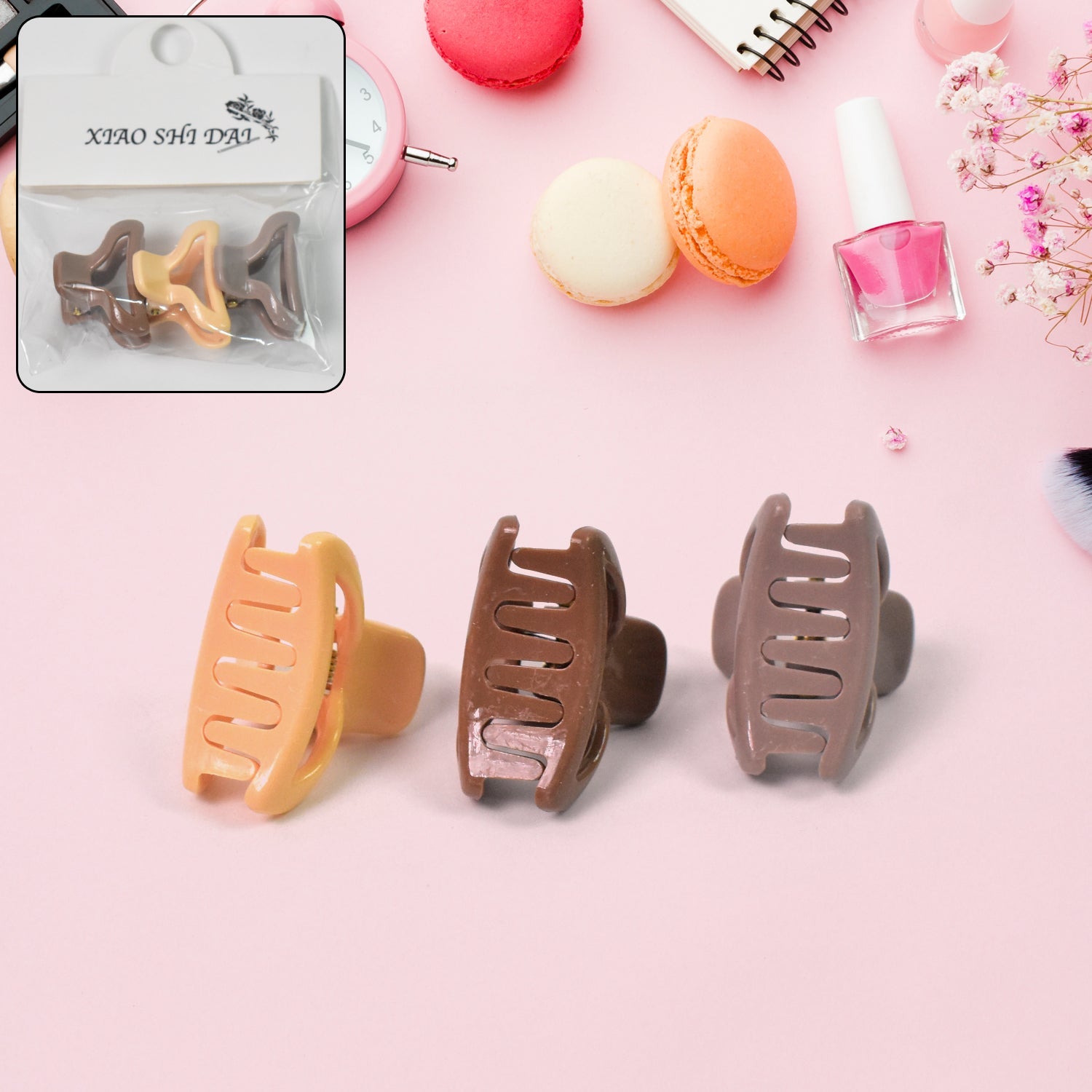 TinyTwist Hair Clips TinyTwist Hair Clips